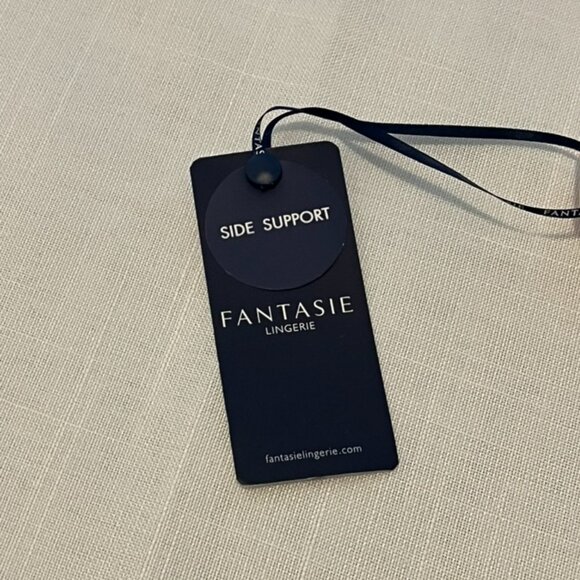 NWT Fantasie Fusion Full Cup Side Support Bra in Blush Size 32K - Picture 5 of 6